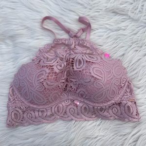 Victoria’s Secret push up lace bra